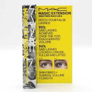 MAC Magic Extension 5mm Fibre Mascara NEW IN BOX